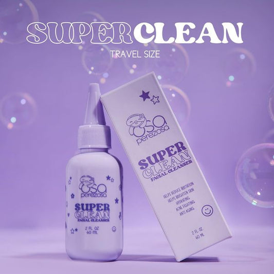 SuperClean Travel Size