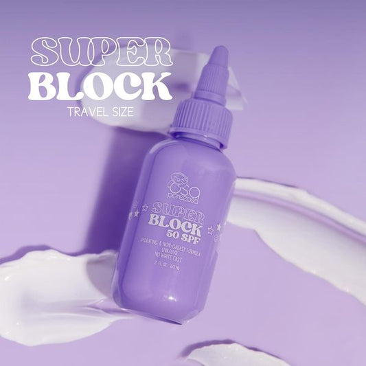 Super Block Travel Size