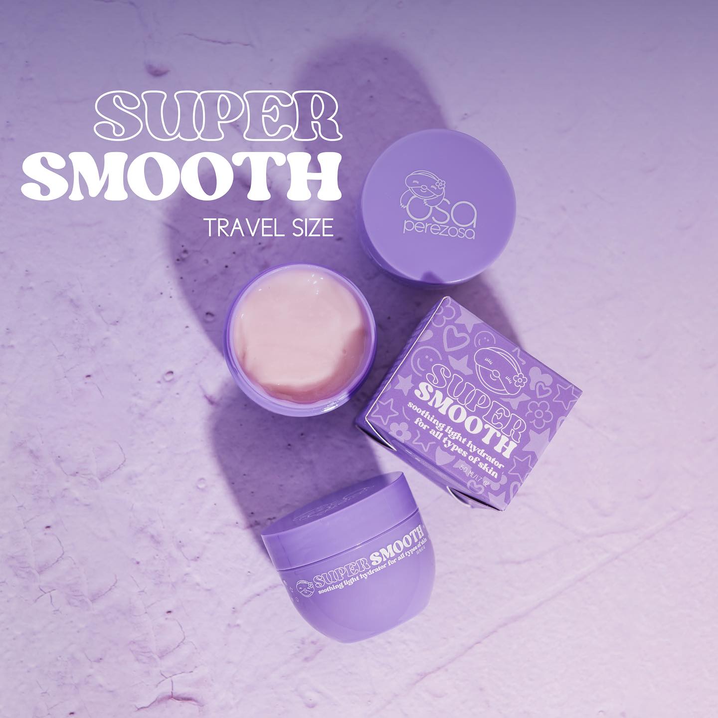 Super Smooth Travel Size