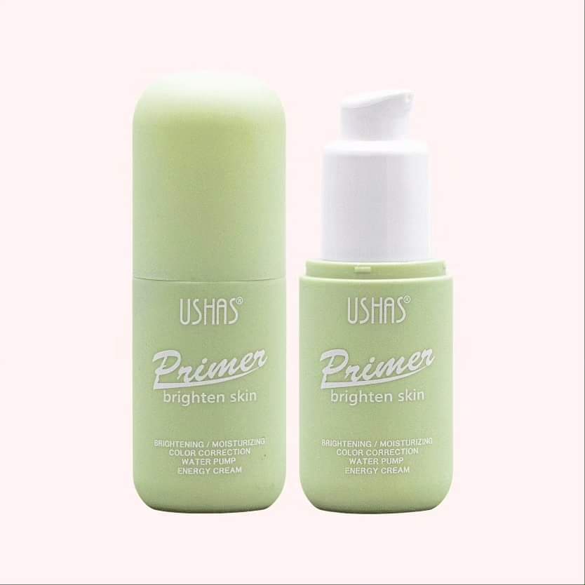 Primer brighten skin