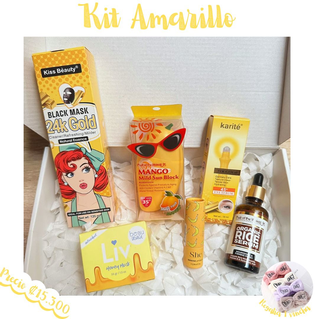 Kit Amarillo