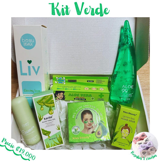 Kit Verde